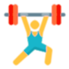 third gym training